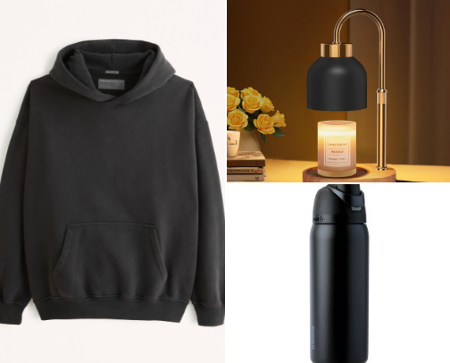 Gifts List! cover photo collage