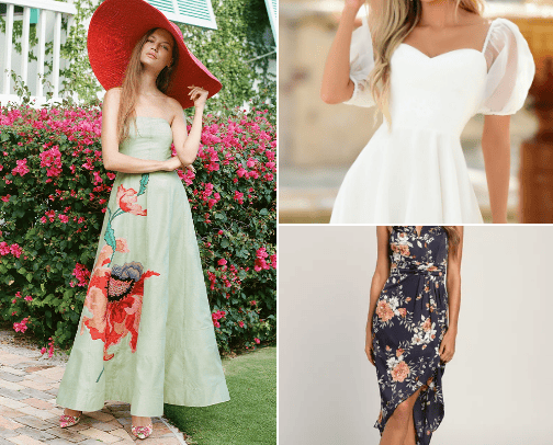 Find beautiful dresses 👗 here... cover photo collage