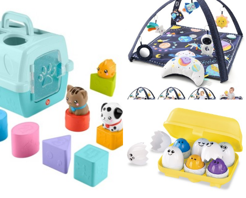 All my must haves for a kiddo! (up to the age of 2) cover photo collage