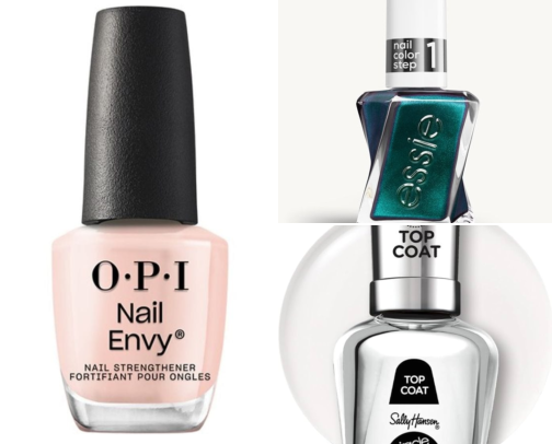 Nail Products I Recommend cover photo collage