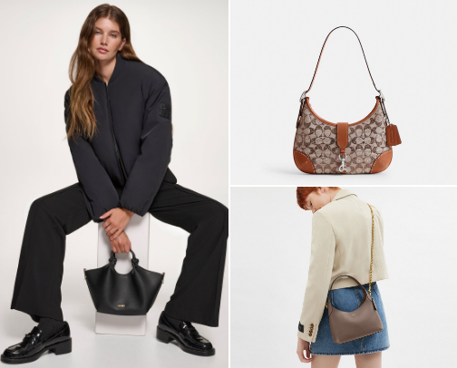 Fashion  & accessories cover photo collage