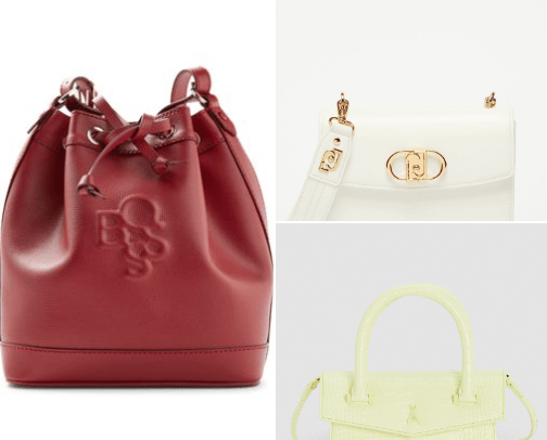 Bags 👜👛 cover photo collage