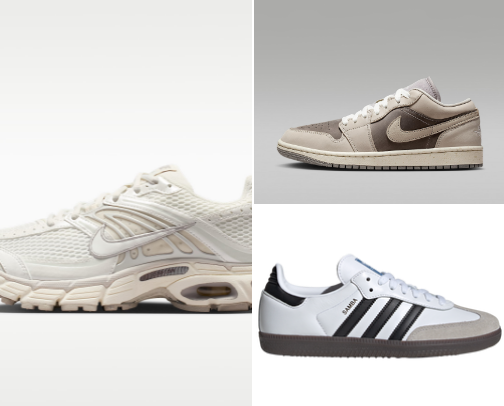 Les meilleures paires de chaussures cover photo collage