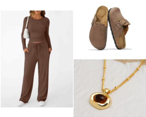 2025 Fall Fashion (Budget Friendly!) cover photo collage