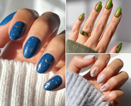 Press-On Nails That Actually Look Salon-Done cover photo collage