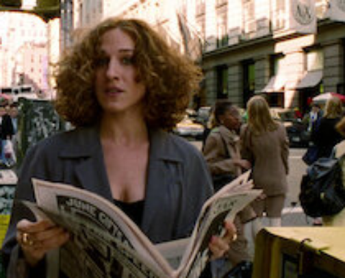 Binge-worthy cover photo collage