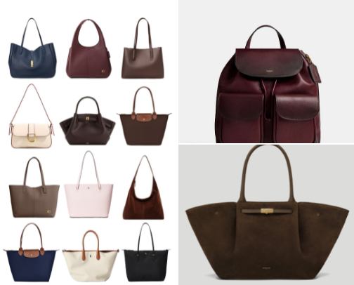 My Working Bags as a Corporate Girly 👩‍💻 cover photo collage