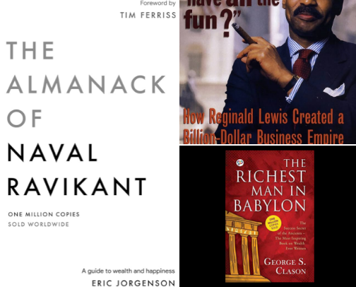 📚 Best Books Nobody Told Me To Read cover photo collage