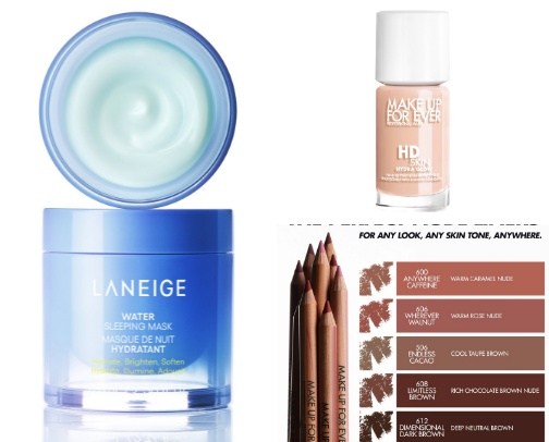 My Top Makeup Products I use on my Clients! cover photo collage