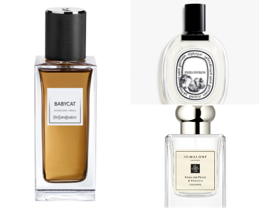 Timeless fragrances worth the hype💎 cover photo collage