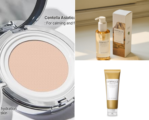 K-Beauty Gems You Need to Try cover photo collage