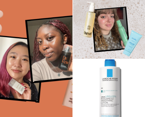 Things I can't live without cover photo collage