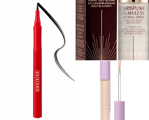 beauty musts that prevent and fight breakouts cover photo collage