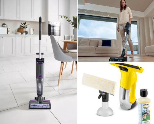 Gadgets Galore cover photo collage