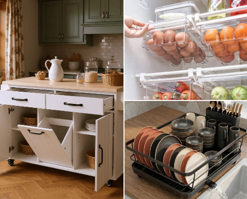 🍳 If I Were Upgrading My Kitchen From Scratch cover photo collage