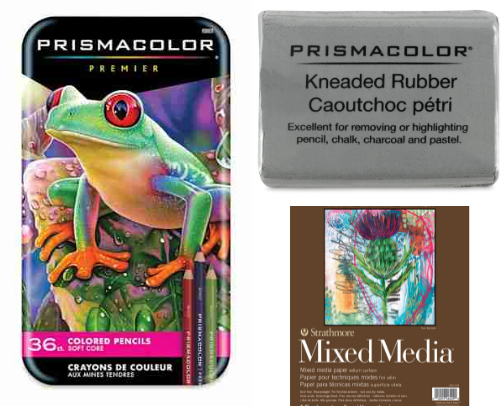 Artsy Fartsy cover photo collage