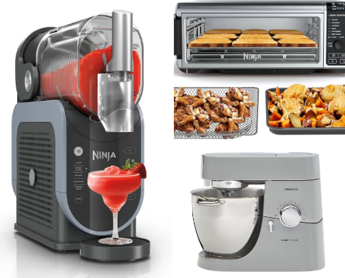 Foodies dream cover photo collage