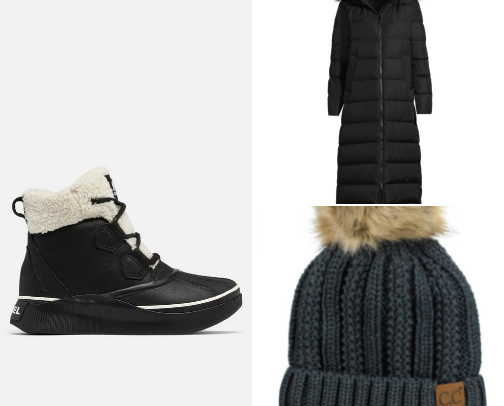 Hockey Mom MUST Haves🏒🥅 cover photo collage