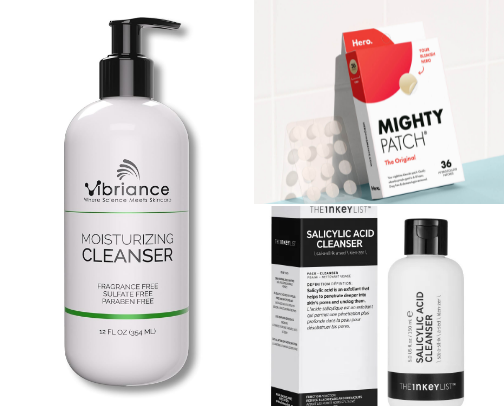 My Secret Beauty Favorites cover photo collage