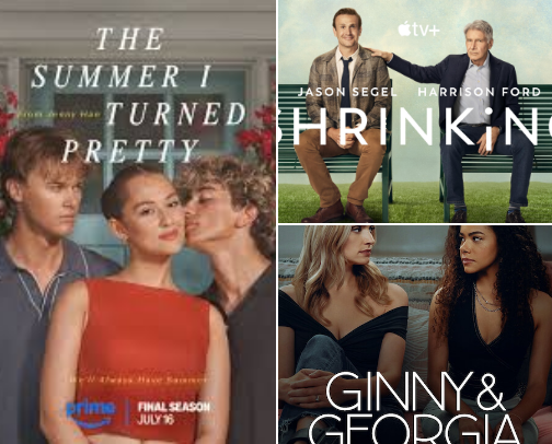 fav tv series of all time cover photo collage