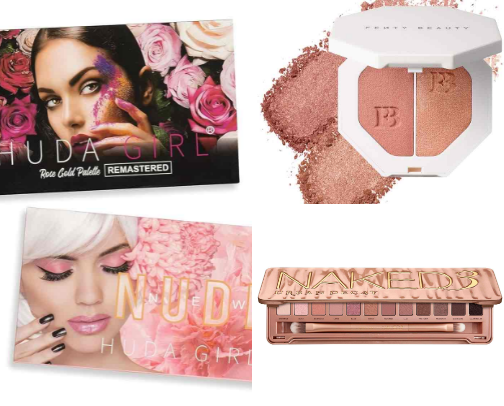 My Makeup Must-Haves I Keep Reaching For ✨ cover photo collage