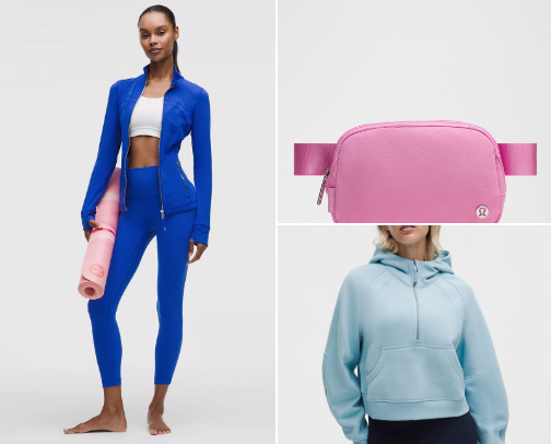 Lululemon Best Sellers Worth Every Penny cover photo collage
