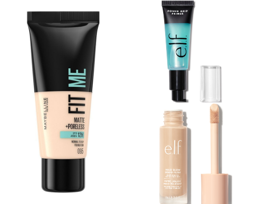 Affordable ways to look amazing (£20 + under) 🩷💄💋 cover photo collage