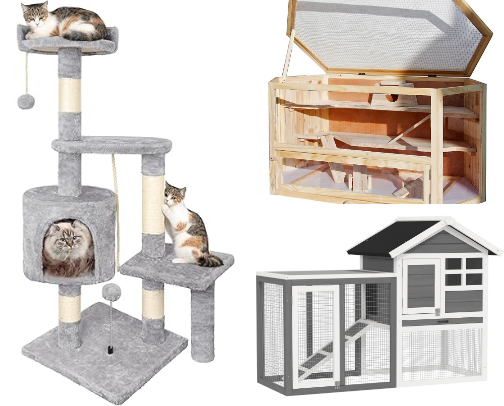 Pets cover photo collage