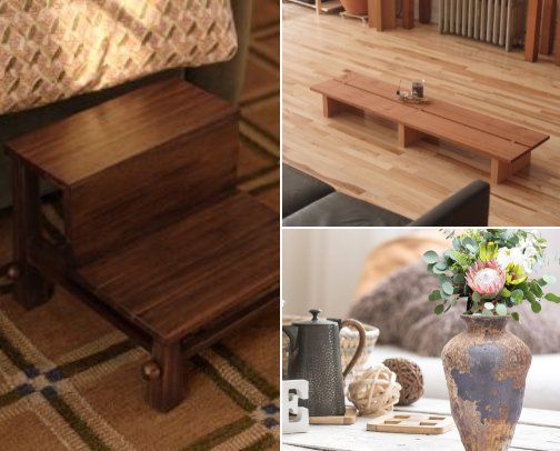 Elevated Neutrals cover photo collage