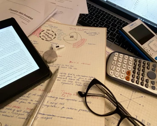 Back To School Dorm Essentials! cover photo collage