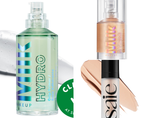 My Holy Grail Makeup Products! (Dry Skin Approved) ♡ cover photo collage