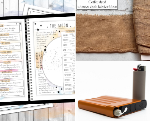 Upscale Stoner Gifts (Luxury Cannabis Accessories 2026) cover photo collage