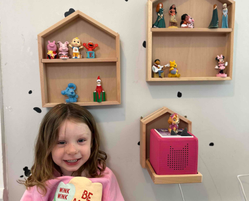 Tonies your kid will actually listen to and love! cover photo collage