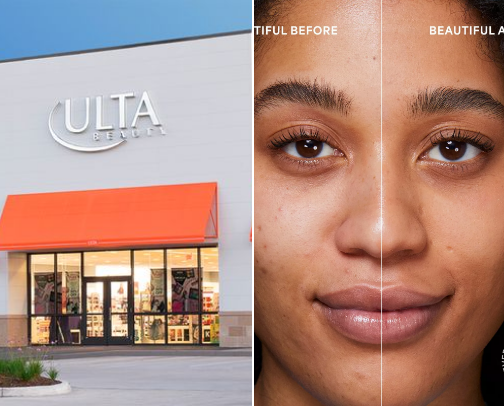 Ulta Beauty & Pharmacy cover photo collage