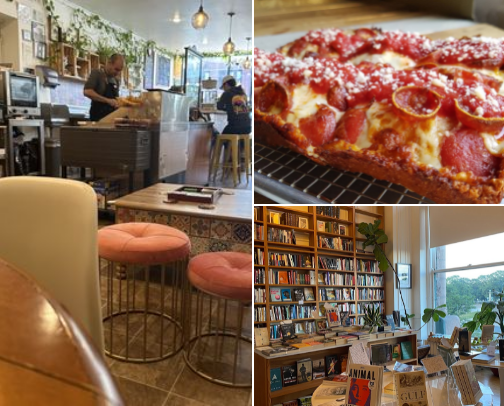 My top Chicago recs cover photo collage