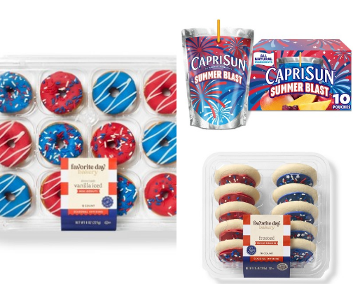 Let’s plan our 4th of July get together cover photo collage