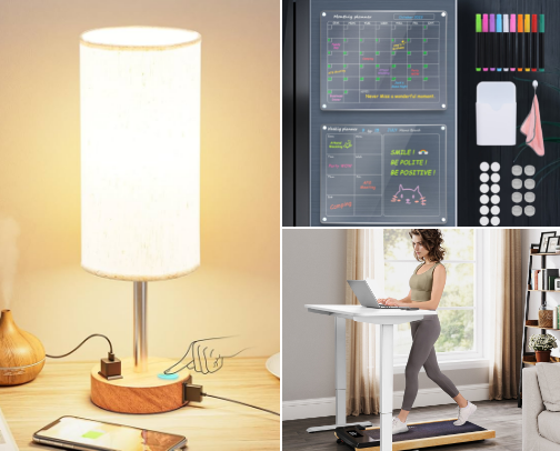 Productivity Boosters cover photo collage