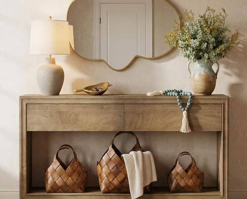 Gathered Goods: The Drop Zone cover photo collage