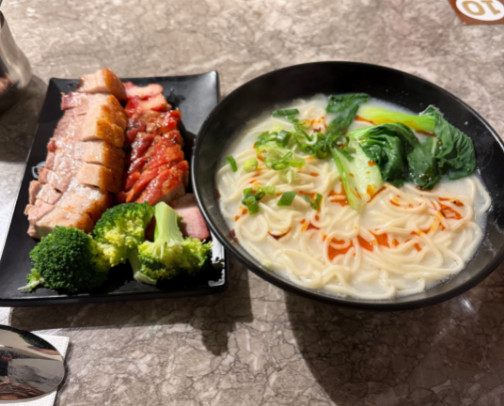 Foodie Gems in Dublin 🇨🇮 cover photo collage