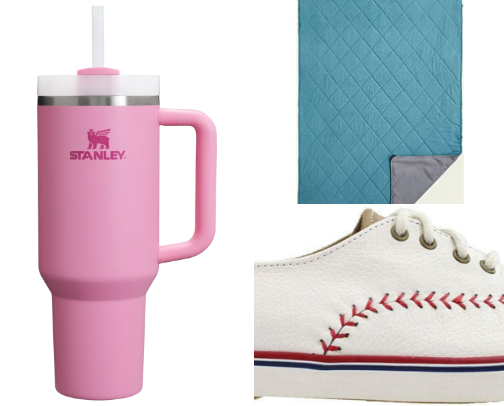 Baseball Mom Stuff cover photo collage