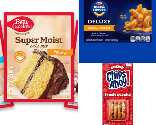 Snack Attack: The Ultimate Guide To Delicious Bites cover photo collage
