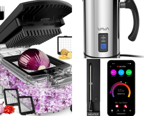 Kitchen Must-Have - Premium Edition🔥 cover photo collage