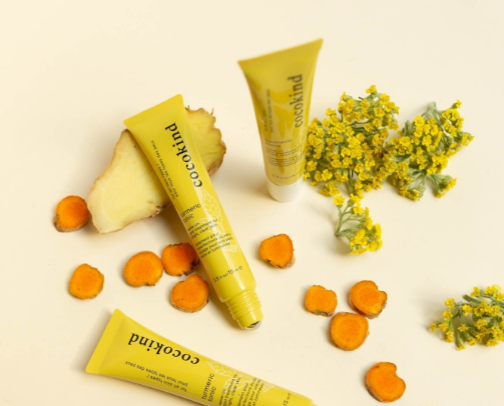 Clean Skincare (non-toxic + glow) cover photo collage