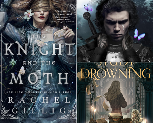 Out of this World Reads cover photo collage