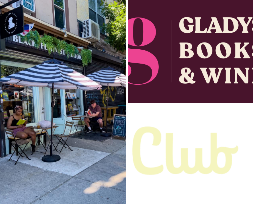 nyc independent bookstores cover photo collage