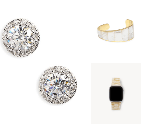 Jewelry Staples cover photo collage