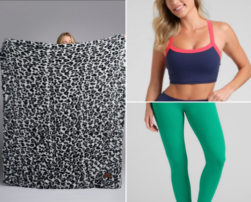 Comfrt Must-Haves for Cozy Everyday essentials cover photo collage