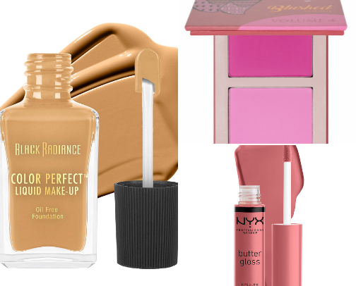 Ways to get the “no makeup makeup look” cover photo collage