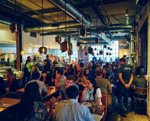 Best Los Angeles Restaurants for the absolute FOODIE!! cover photo collage