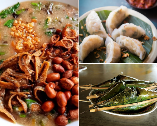 Authentic West Kalimantan Dishes You Need to Taste cover photo collage